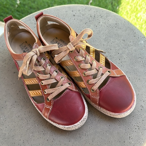 L’Artiste by Spring Step Sneakers - Picture 4 of 15